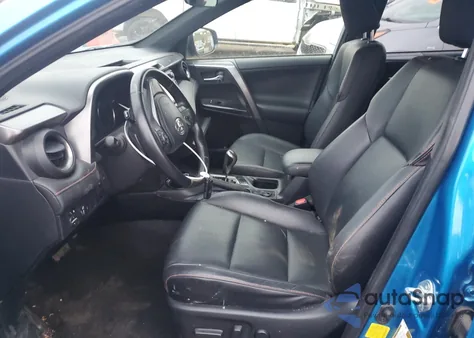 2016 Toyota Rav4 Se из США, поврежденный, VIN JTMJFREV2GD179172